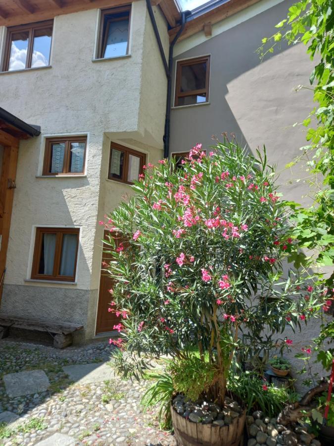 Valtellina Grosotto Holidays 外观 照片